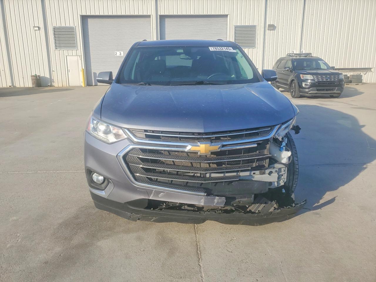 2020 CHEVROLET TRAVERSE LT photo 9