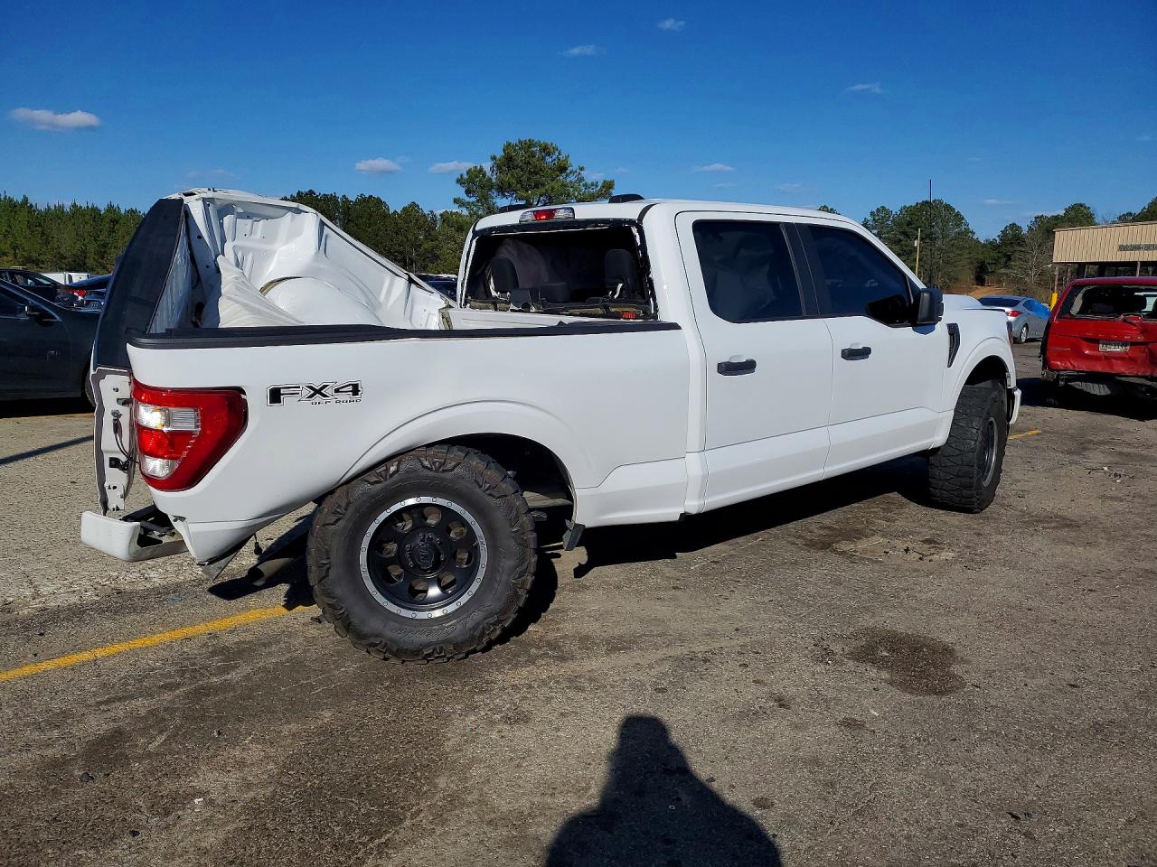 2023 FORD F150 SUPERCREW photo 3