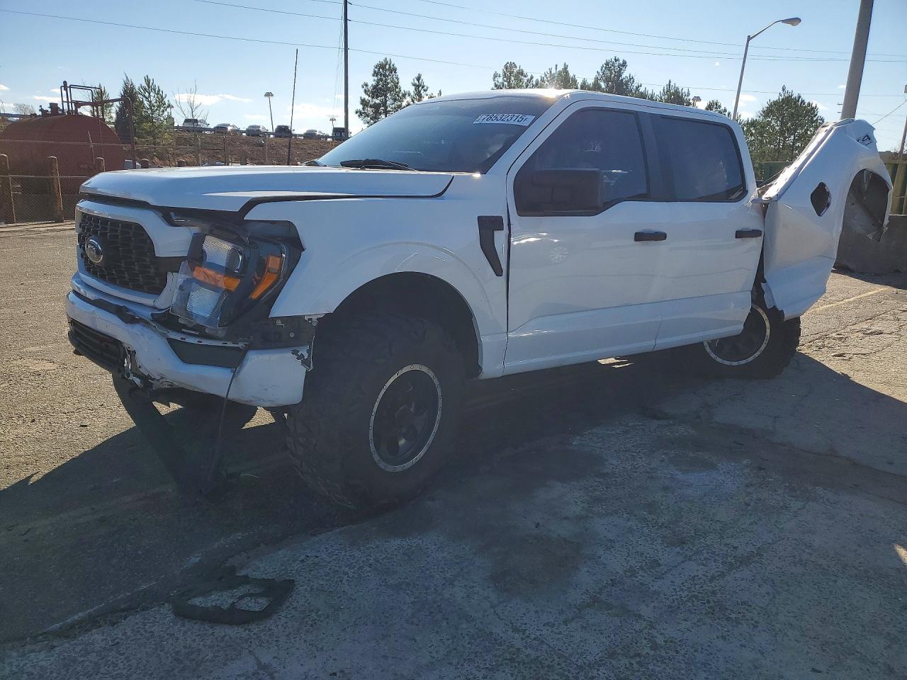 2023 FORD F150