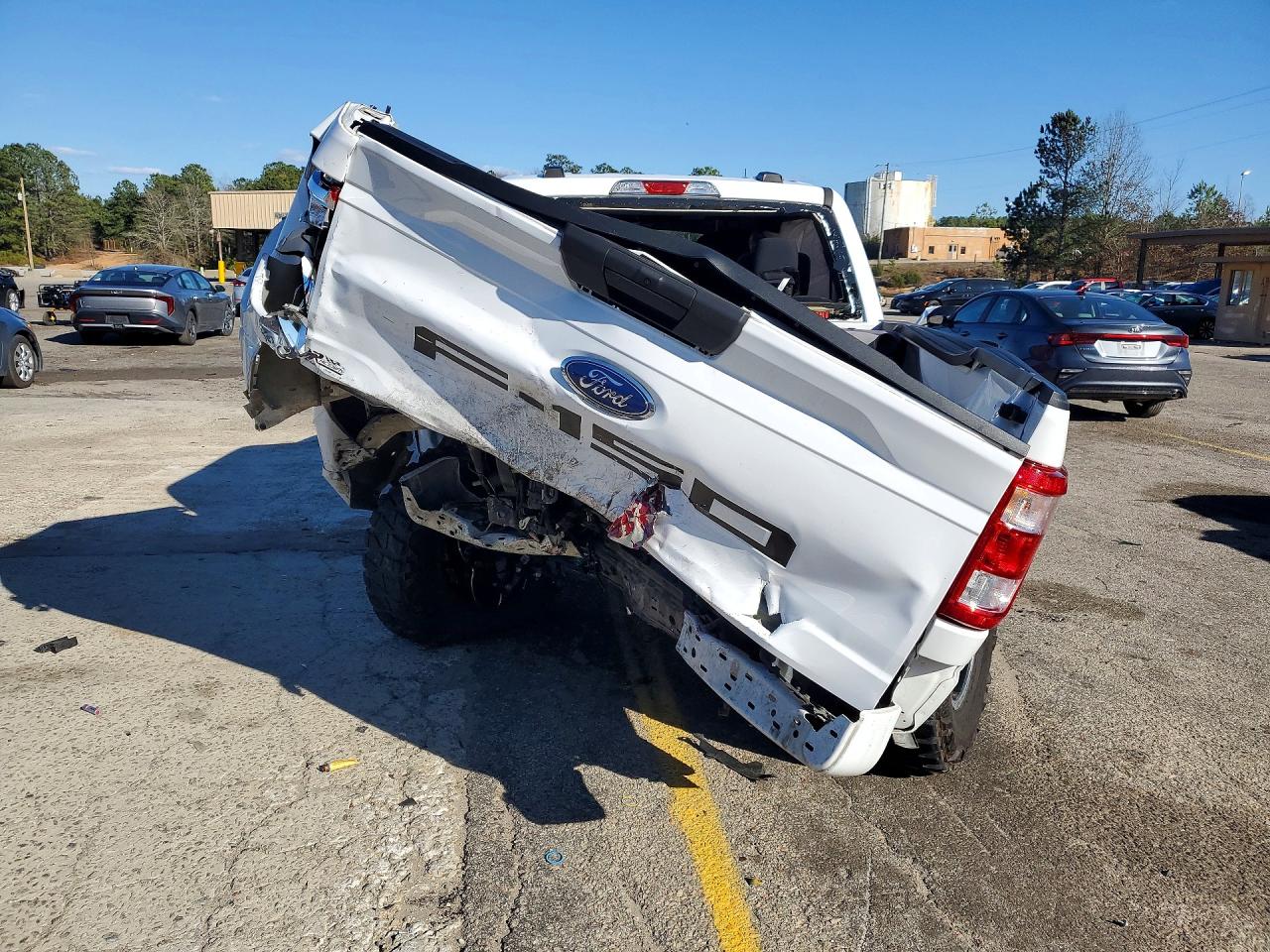2023 FORD F150 SUPERCREW photo 6