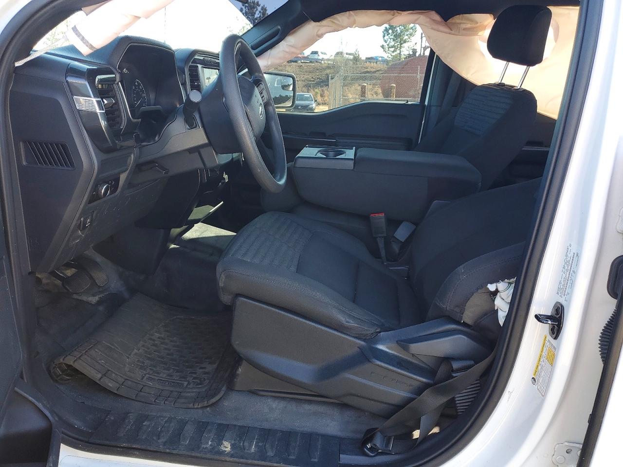 2023 FORD F150 SUPERCREW photo 7
