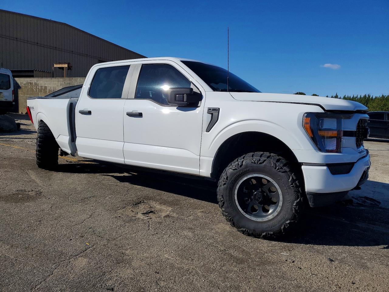 2023 FORD F150 SUPERCREW photo 4