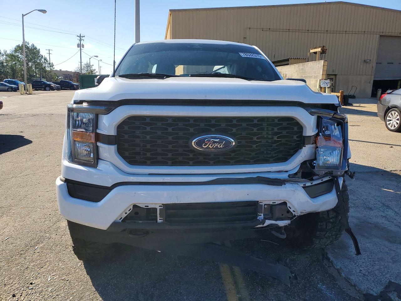 2023 FORD F150 SUPERCREW photo 5