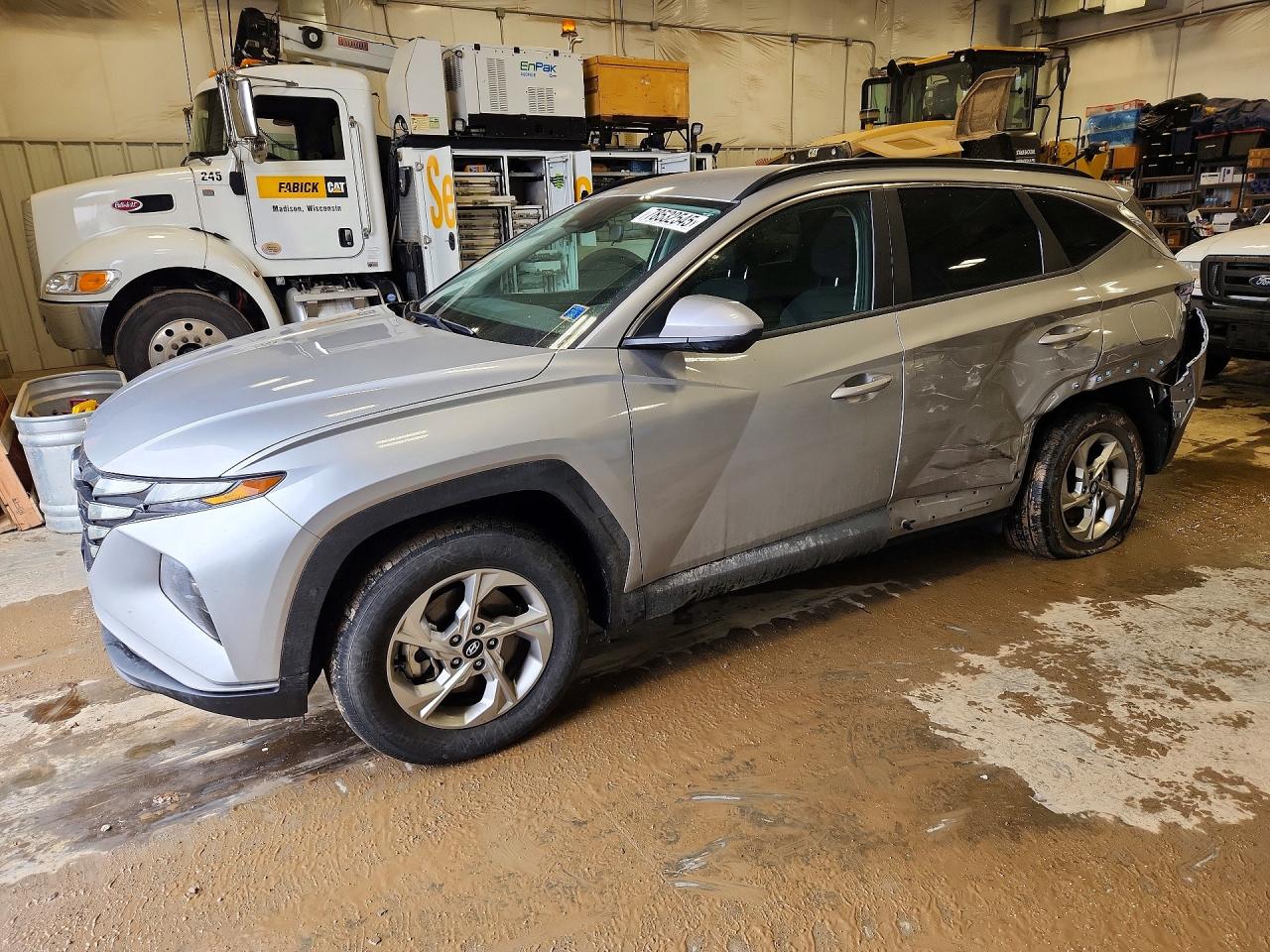 2024 HYUNDAI TUCSON