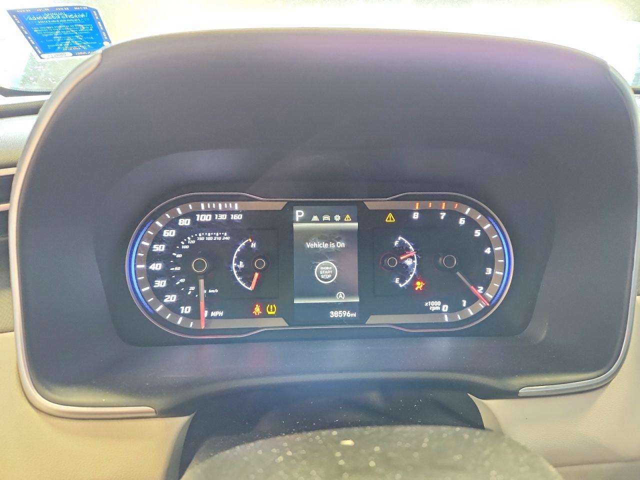2024 HYUNDAI TUCSON SEL photo 9