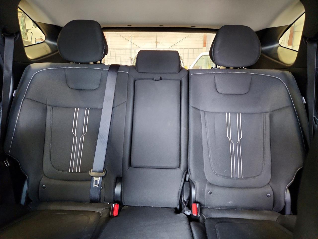 2024 HYUNDAI TUCSON SEL photo 10