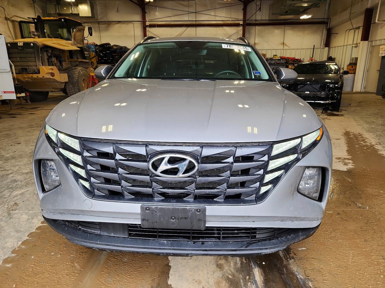 2024 HYUNDAI TUCSON SEL photo 5
