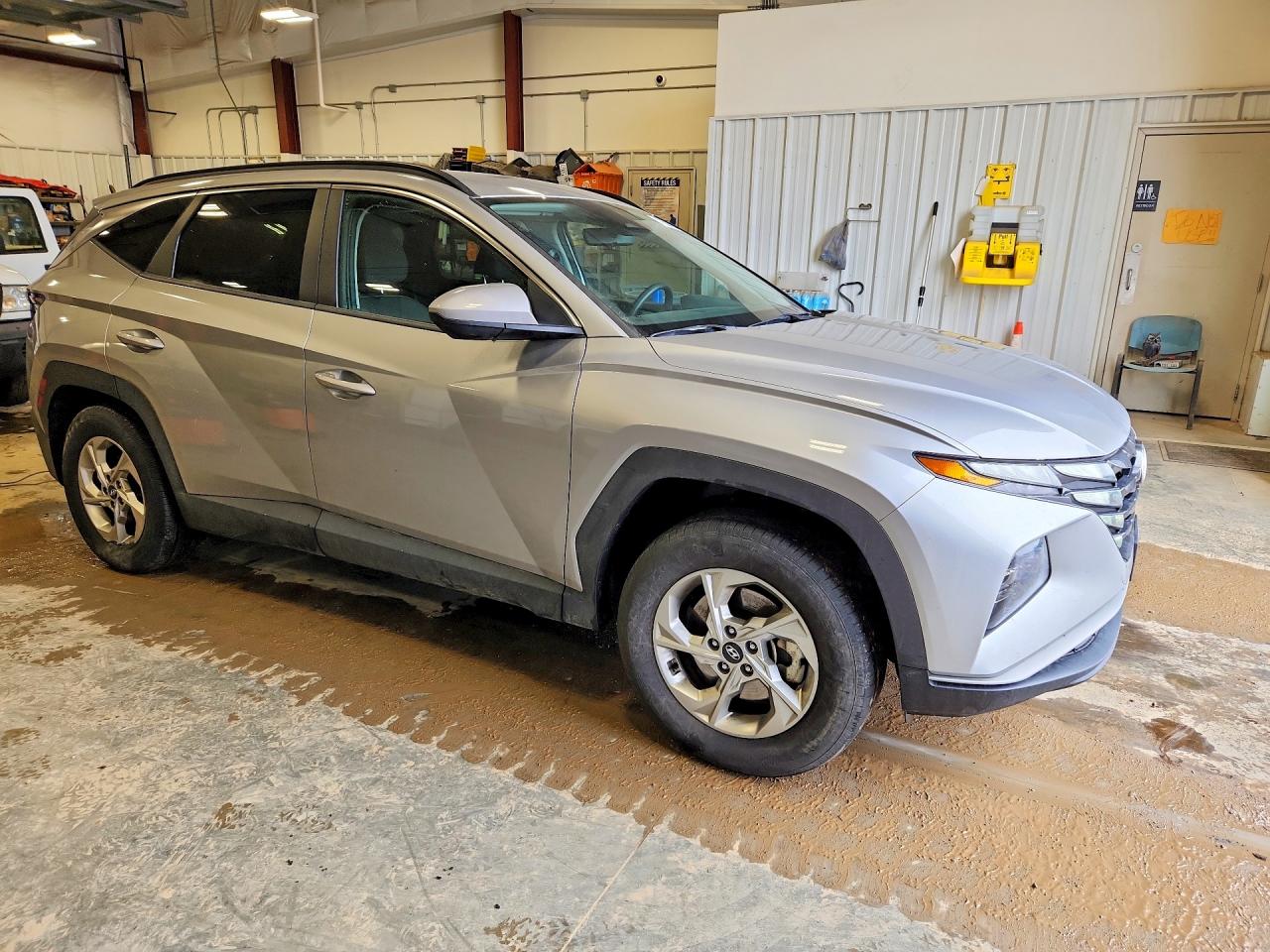 2024 HYUNDAI TUCSON SEL photo 4