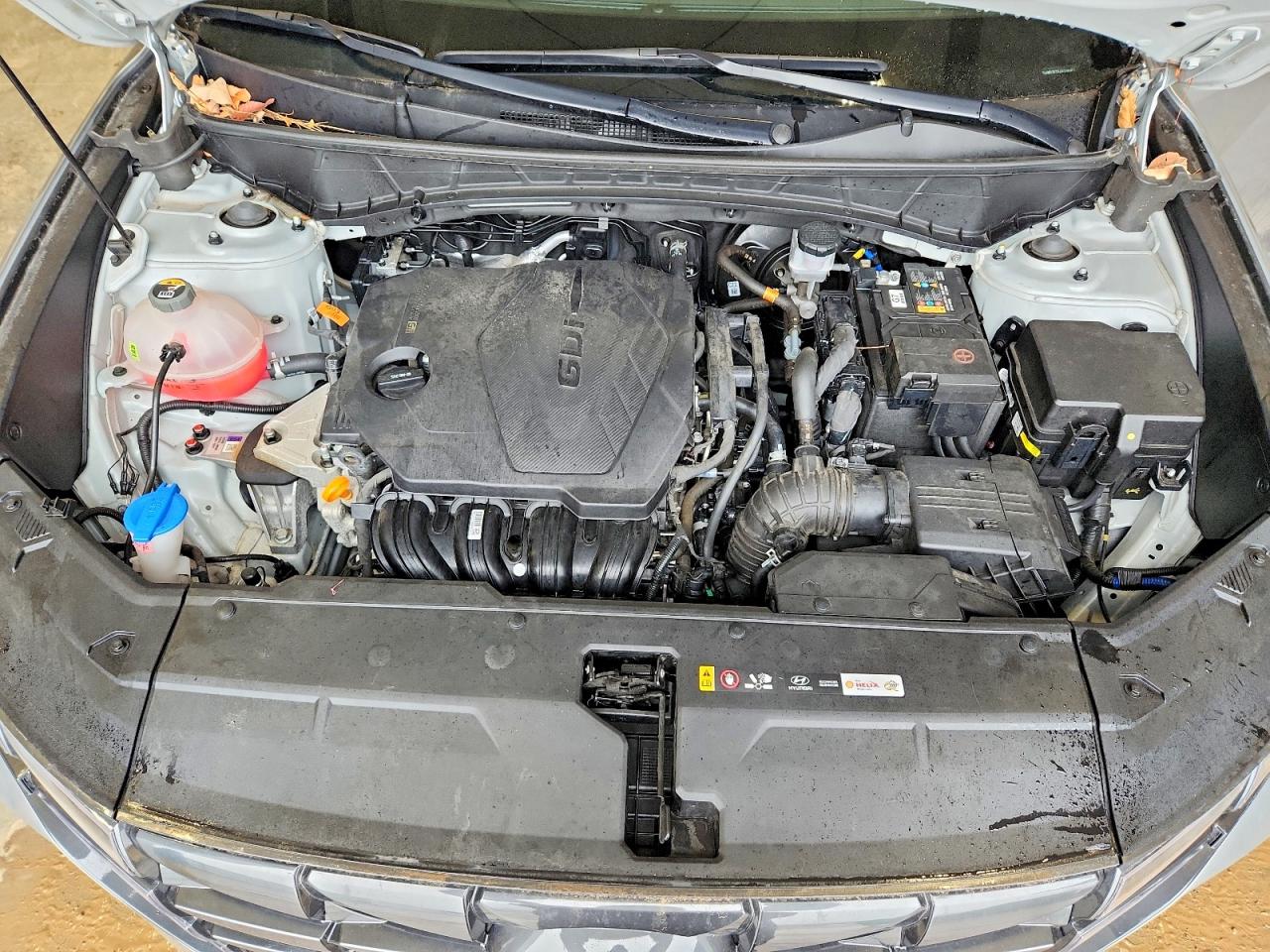 2024 HYUNDAI TUCSON SEL photo 12