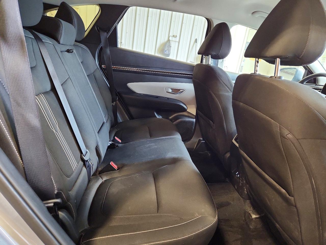 2024 HYUNDAI TUCSON SEL photo 11