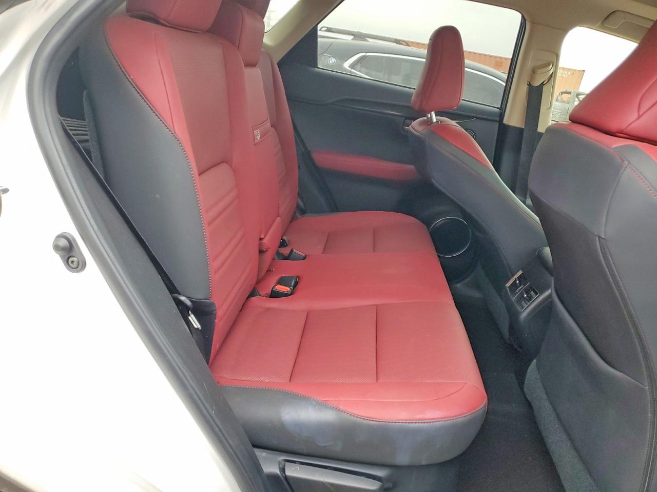 2021 LEXUS NX 300H BASE photo 11