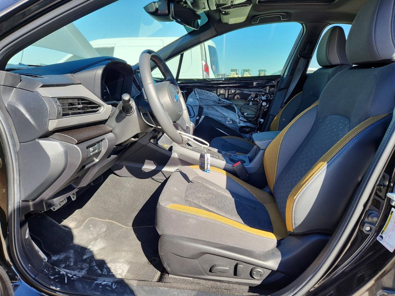 2024 SUBARU CROSSTREK SPORT photo 13