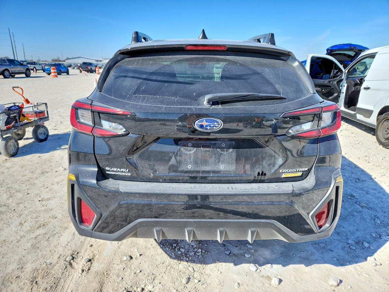 2024 SUBARU CROSSTREK SPORT photo 11