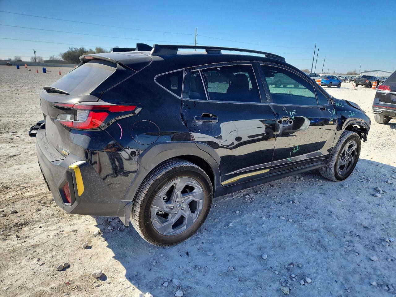 2024 SUBARU CROSSTREK SPORT photo 5