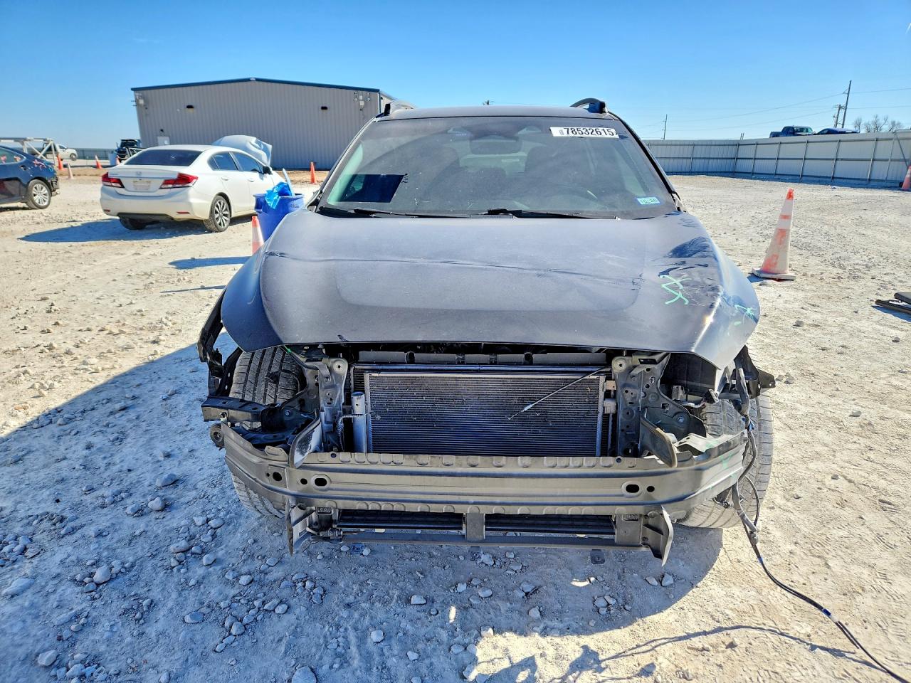 2024 SUBARU CROSSTREK SPORT photo 9