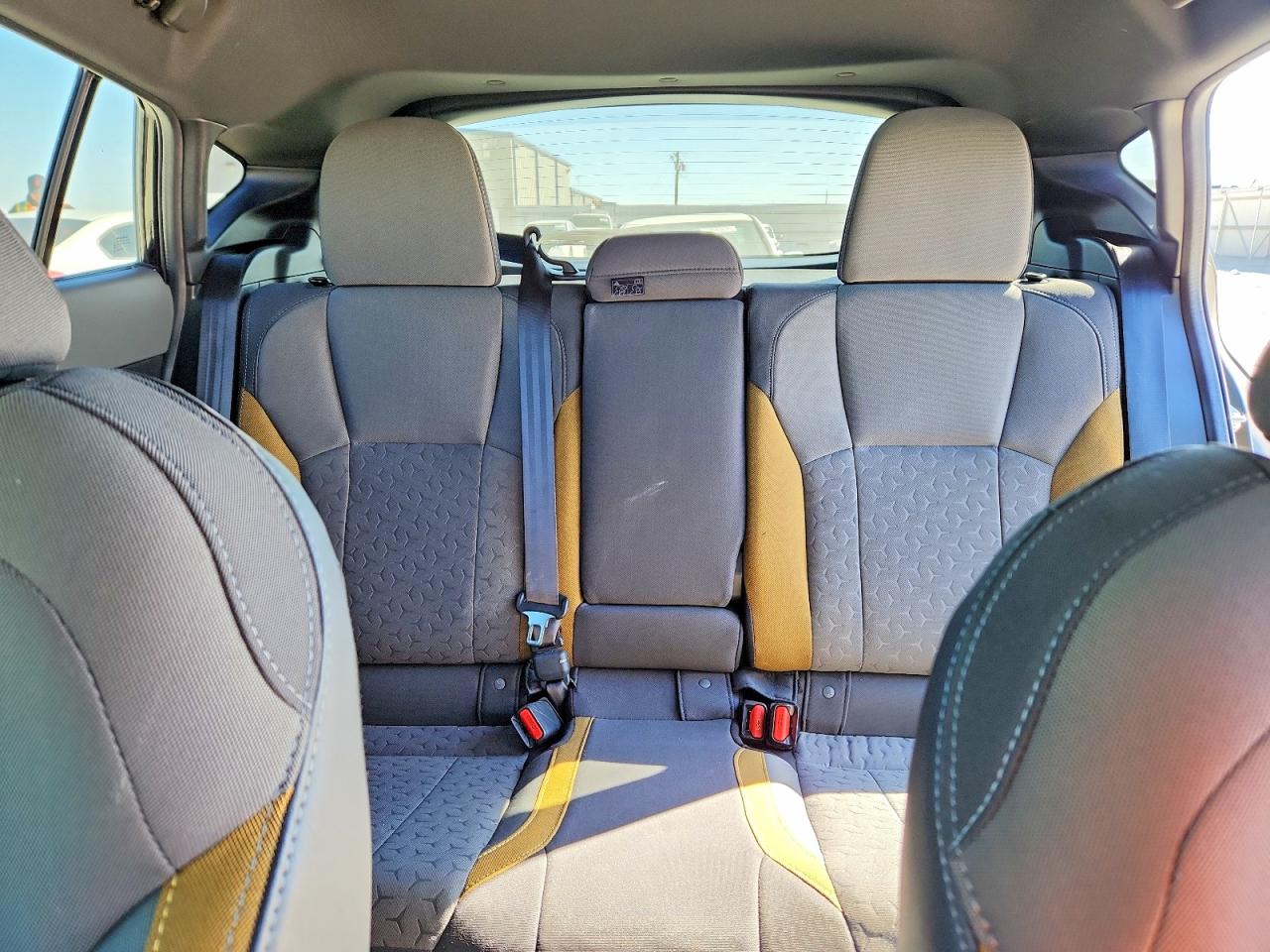 2024 SUBARU CROSSTREK SPORT photo 19