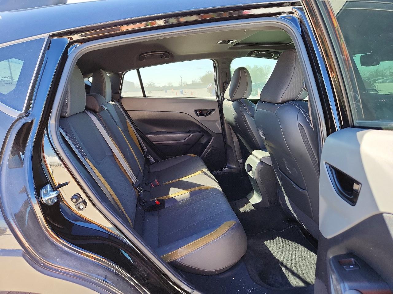 2024 SUBARU CROSSTREK SPORT photo 21