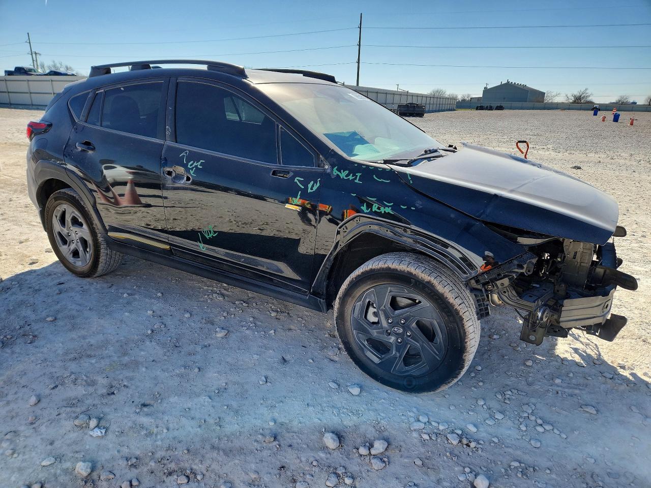 2024 SUBARU CROSSTREK SPORT photo 7