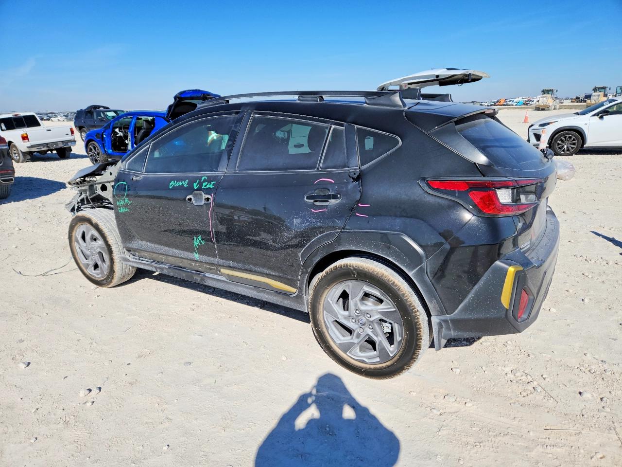 2024 SUBARU CROSSTREK SPORT photo 3