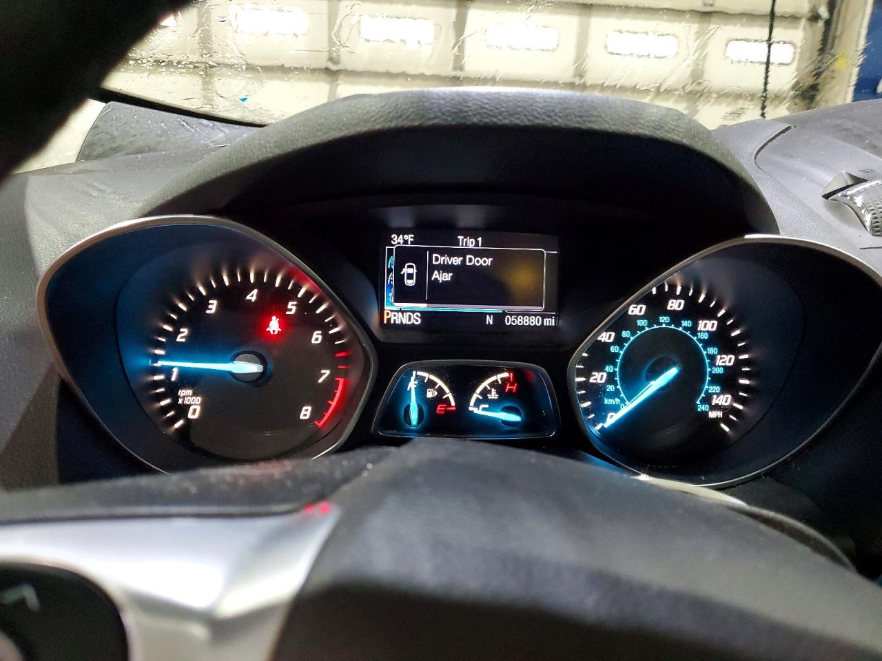 2016 FORD ESCAPE SE photo 17