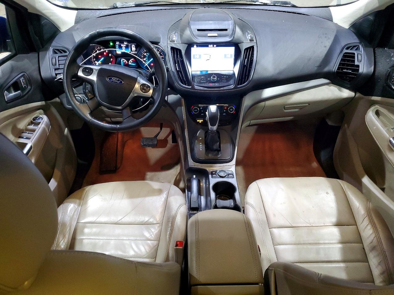 2016 FORD ESCAPE SE photo 15