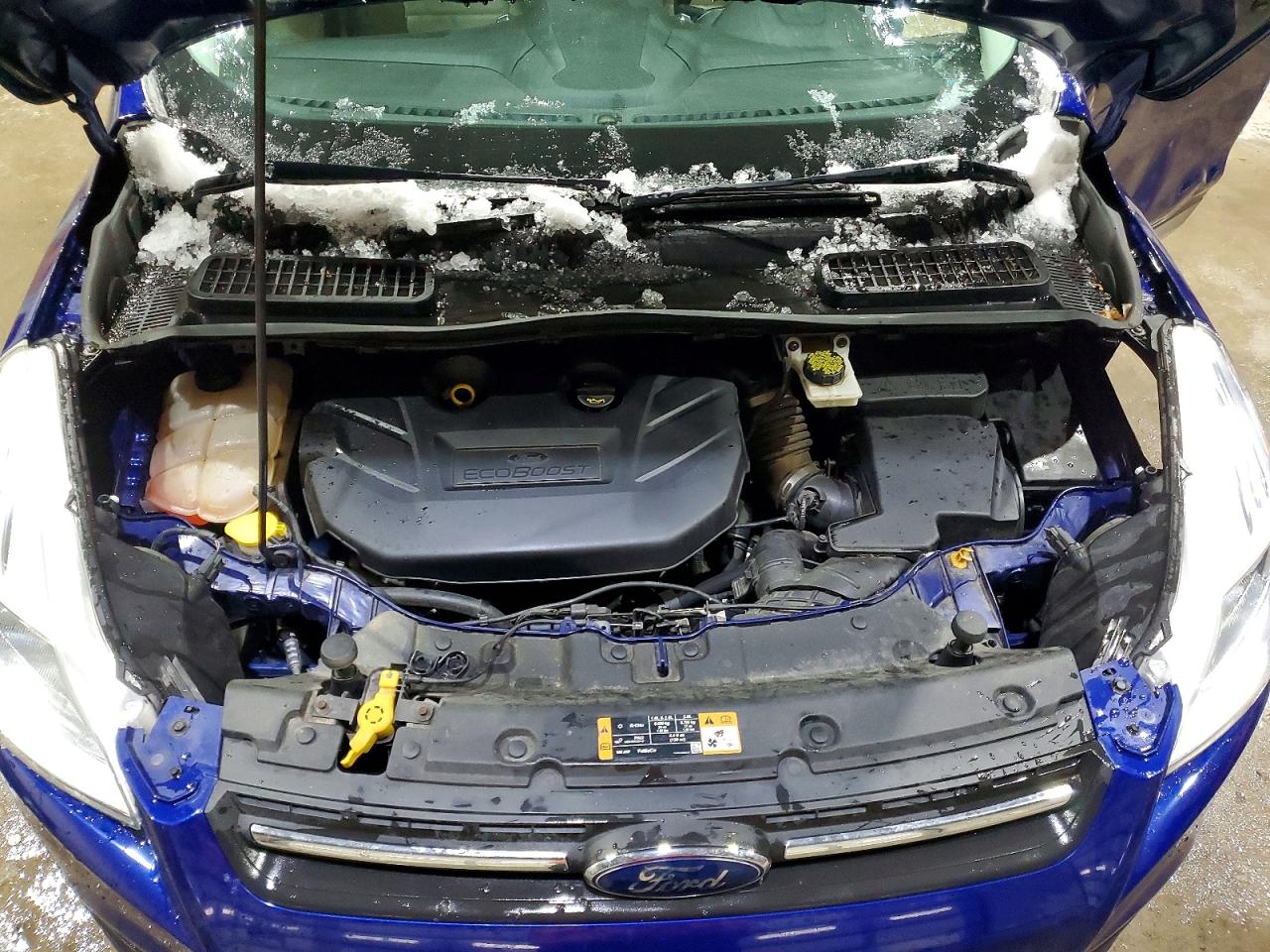 2016 FORD ESCAPE SE photo 23