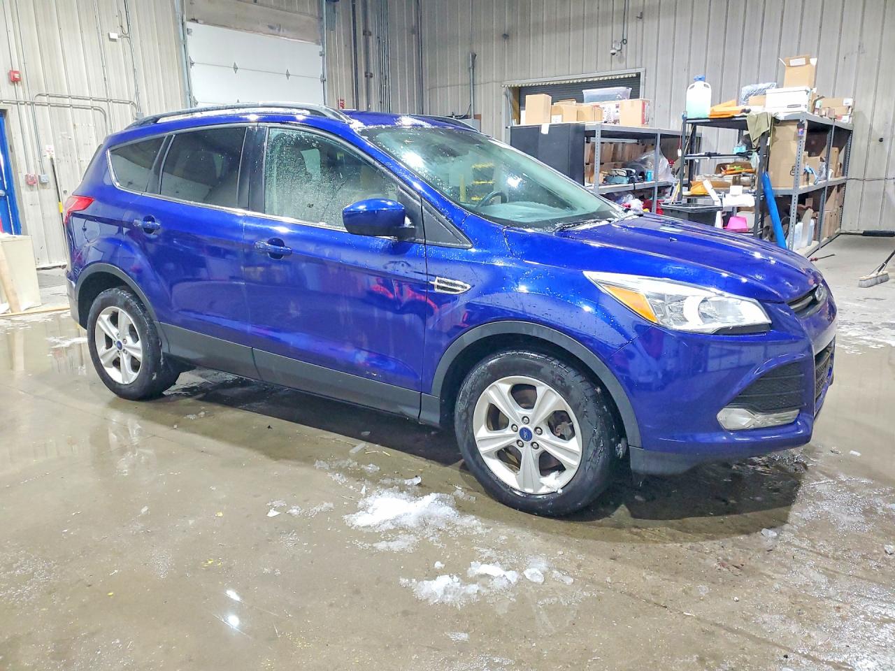 2016 FORD ESCAPE SE photo 7