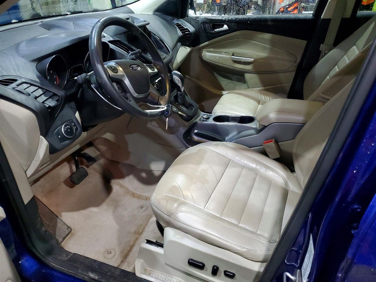2016 FORD ESCAPE SE photo 13