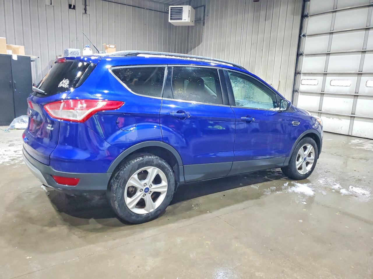 2016 FORD ESCAPE SE photo 5