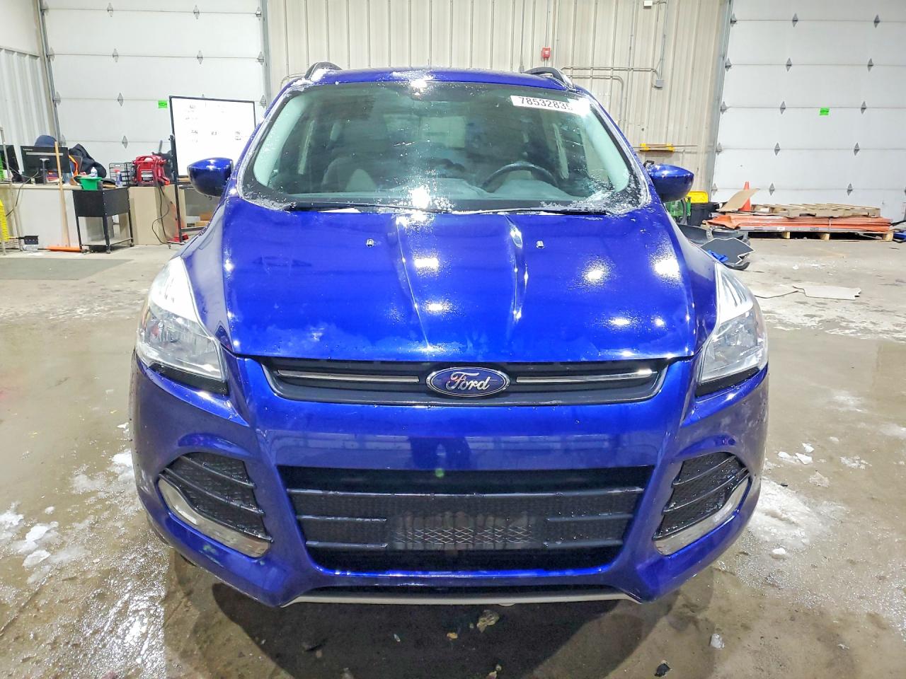 2016 FORD ESCAPE SE photo 9
