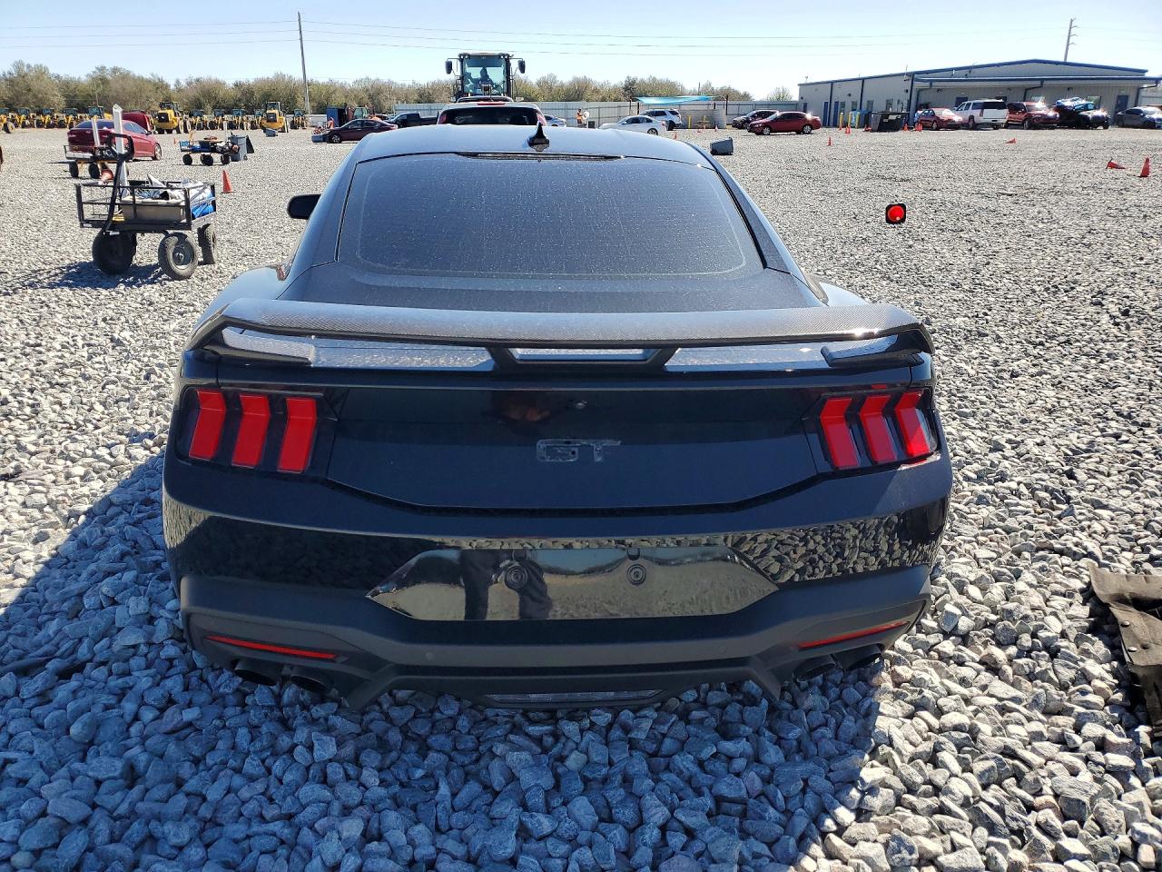 2024 FORD MUSTANG GT photo 11