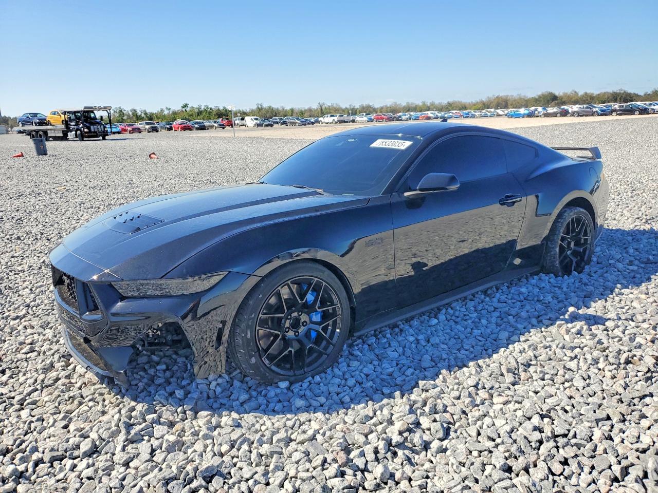 2024 FORD MUSTANG