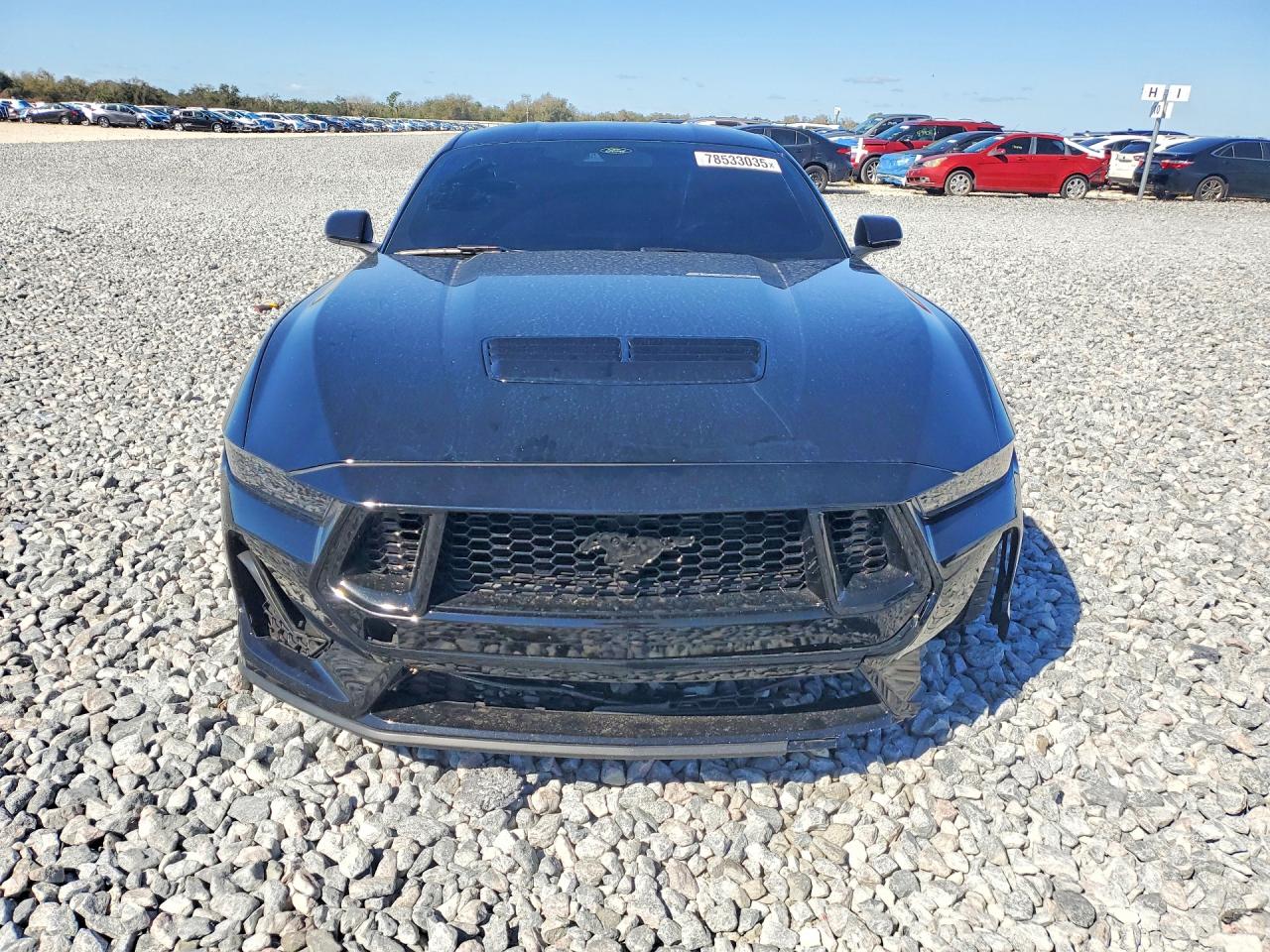 2024 FORD MUSTANG GT photo 9
