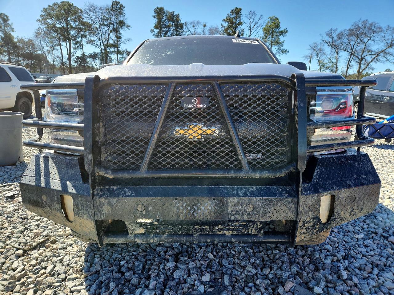 2016 CHEVROLET SILVERADO K1500 LT photo 17