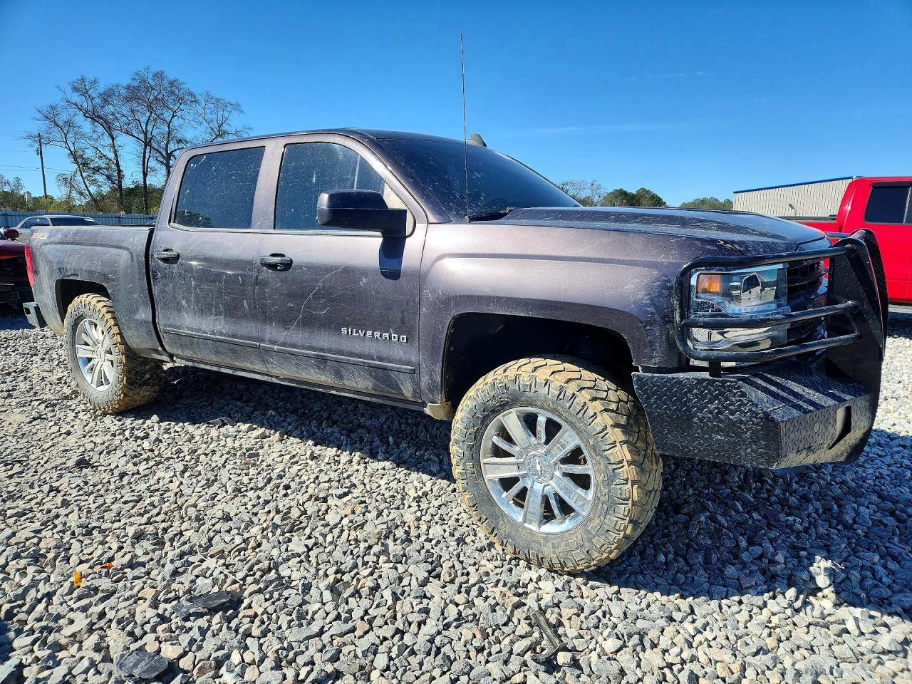 2016 CHEVROLET SILVERADO K1500 LT photo 13