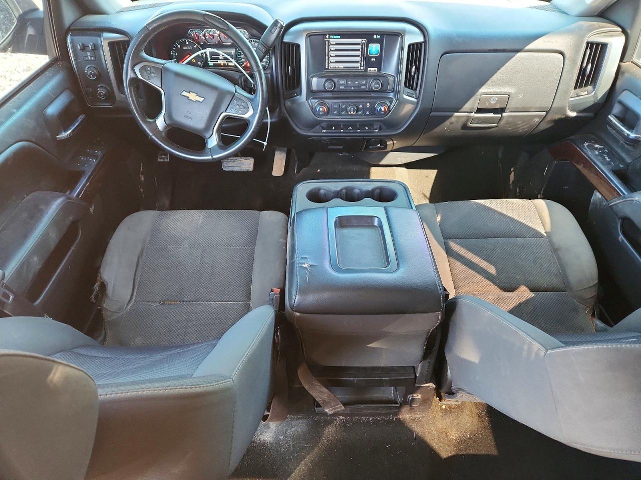 2016 CHEVROLET SILVERADO K1500 LT photo 29
