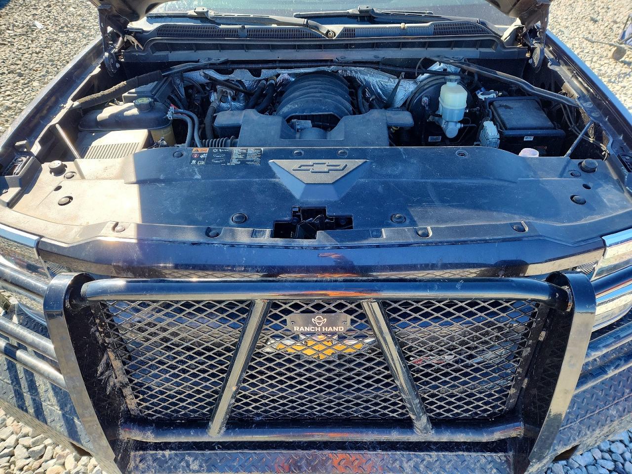 2016 CHEVROLET SILVERADO K1500 LT photo 41