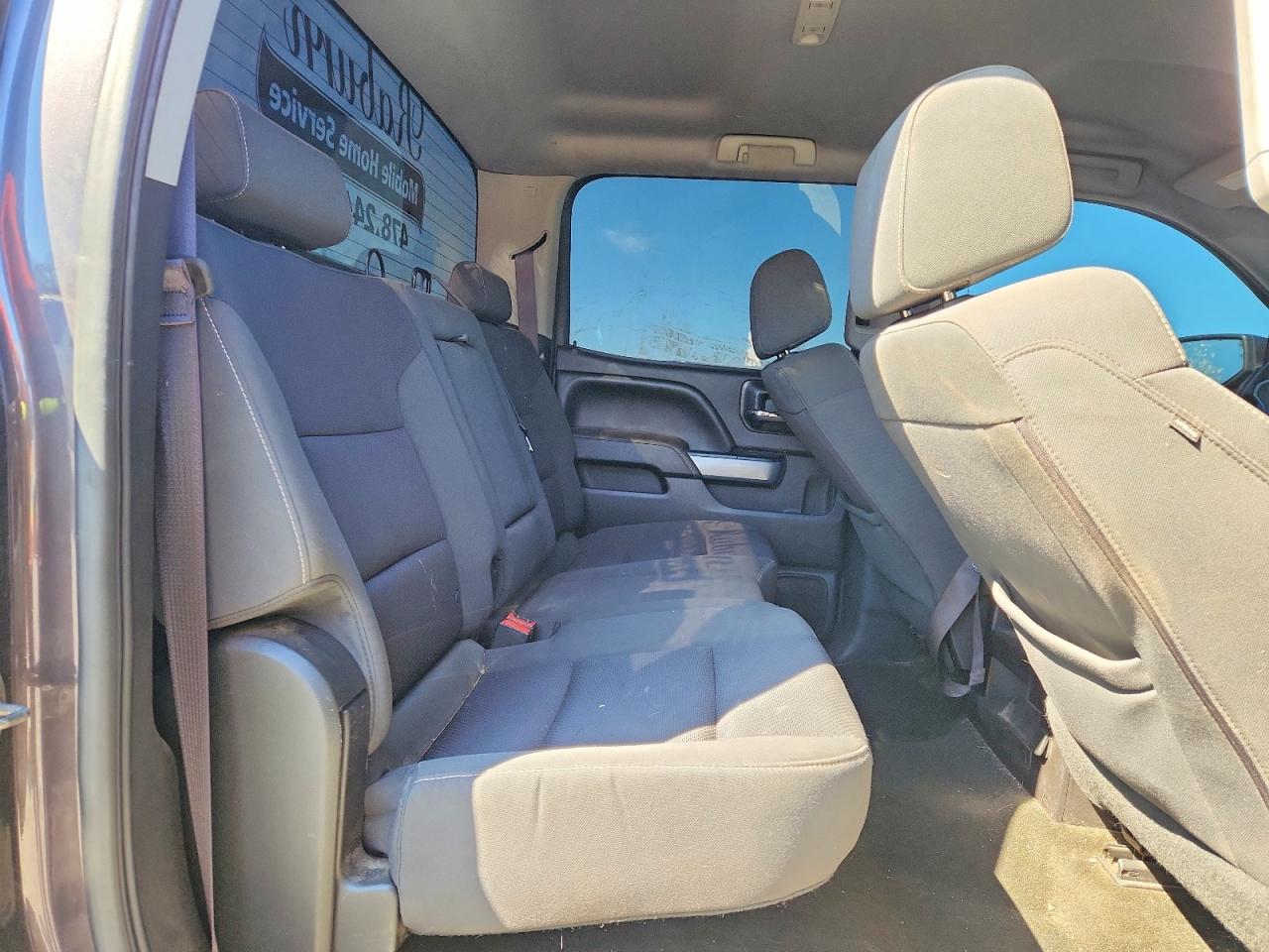 2016 CHEVROLET SILVERADO K1500 LT photo 37