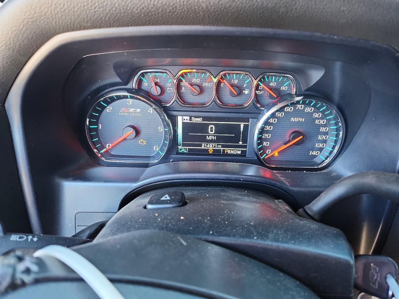 2016 CHEVROLET SILVERADO K1500 LT photo 33
