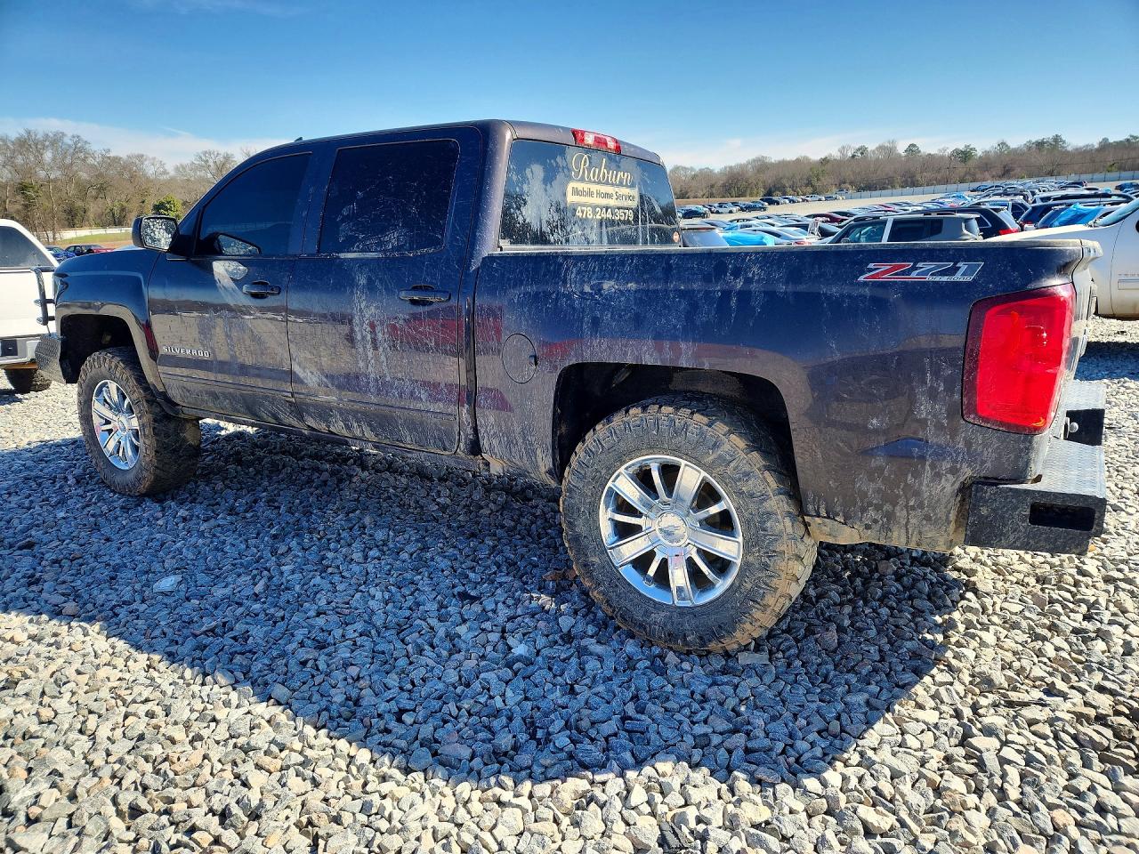 2016 CHEVROLET SILVERADO K1500 LT photo 5