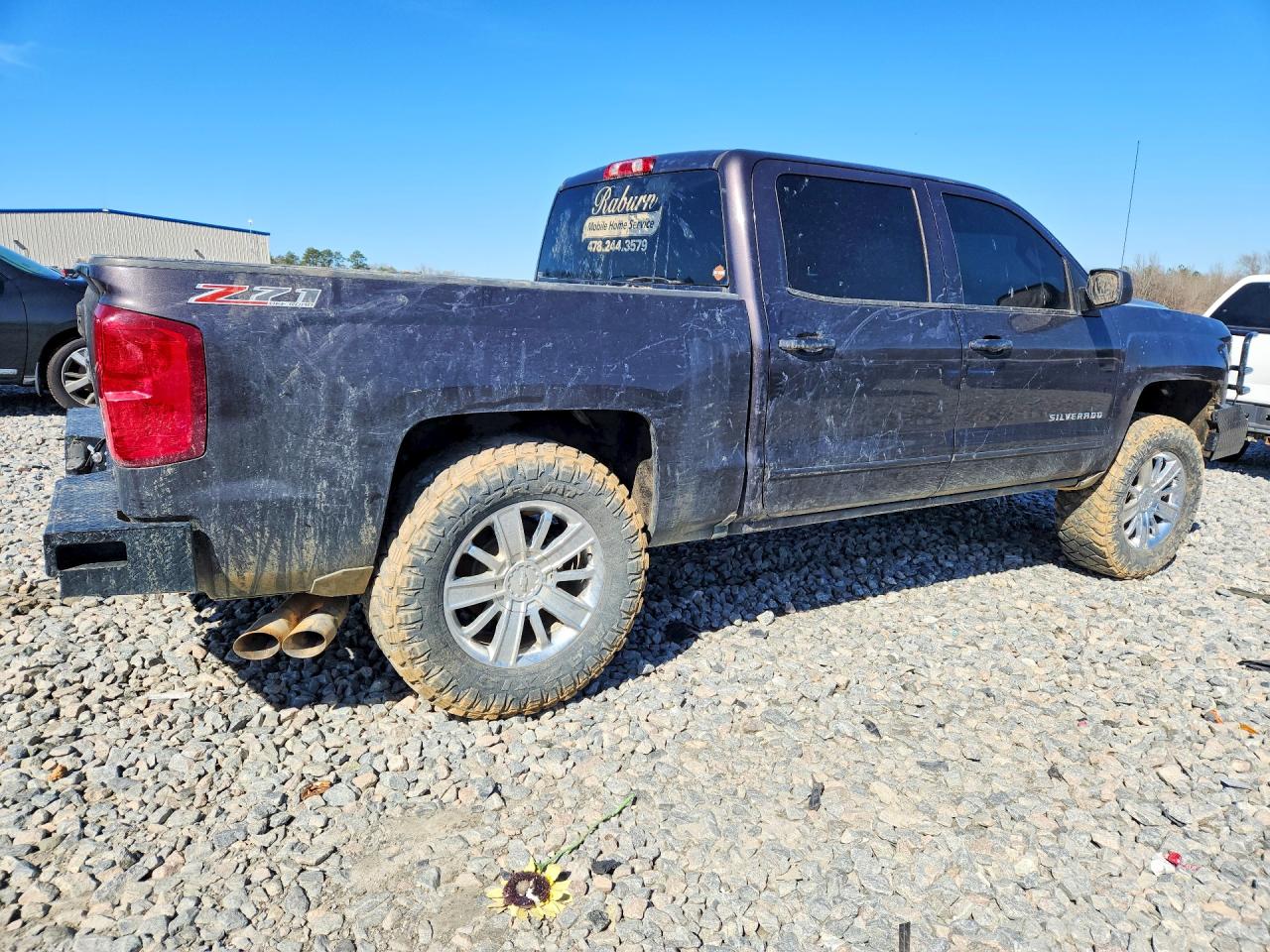 2016 CHEVROLET SILVERADO K1500 LT photo 9