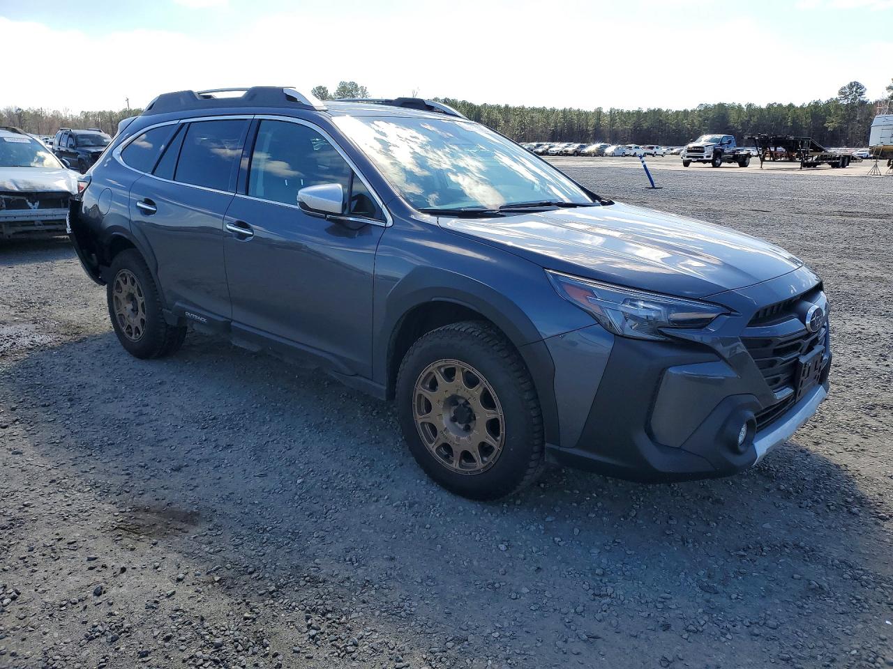 2025 SUBARU OUTBACK TOURING photo 10