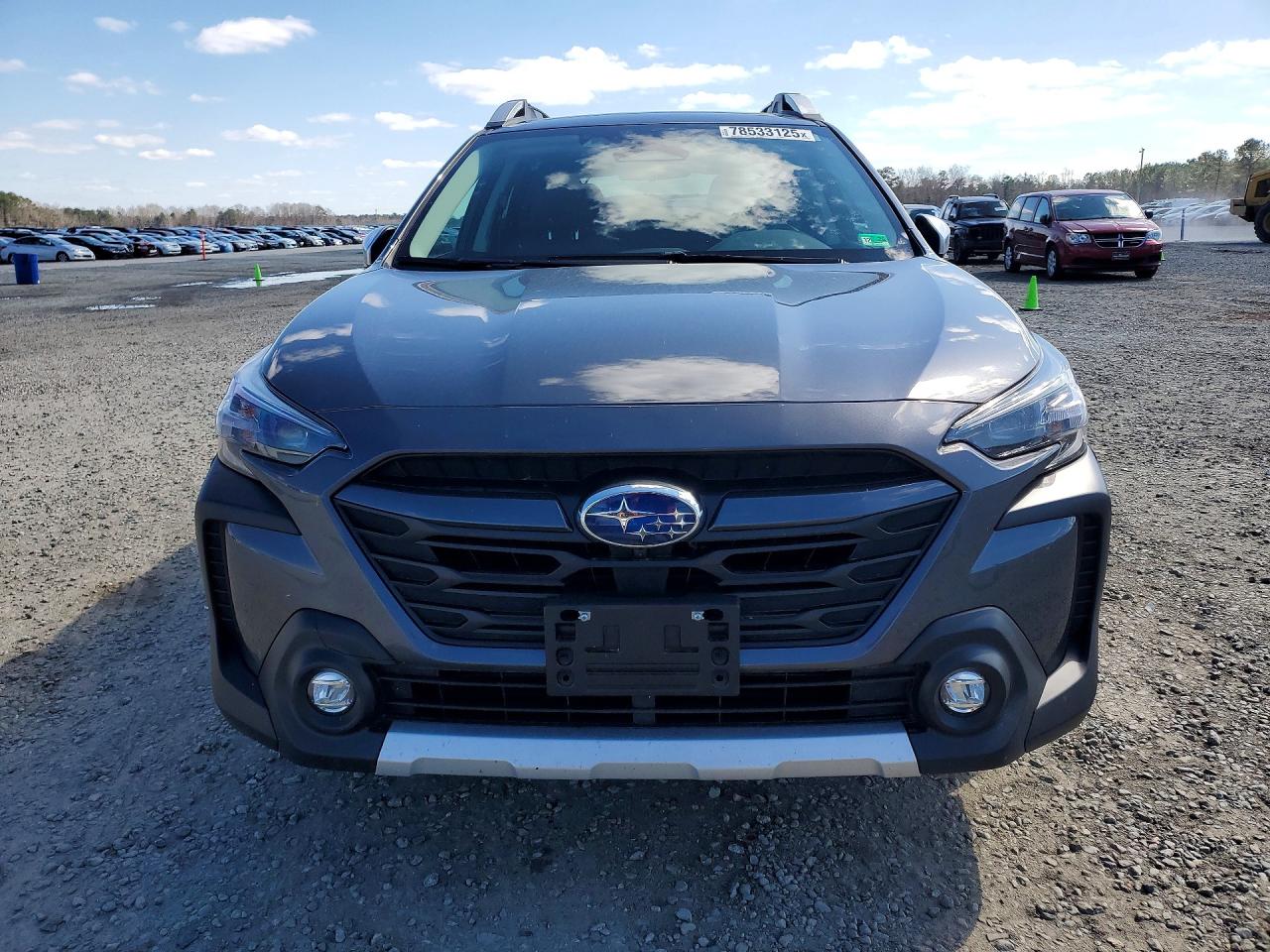 2025 SUBARU OUTBACK TOURING photo 13