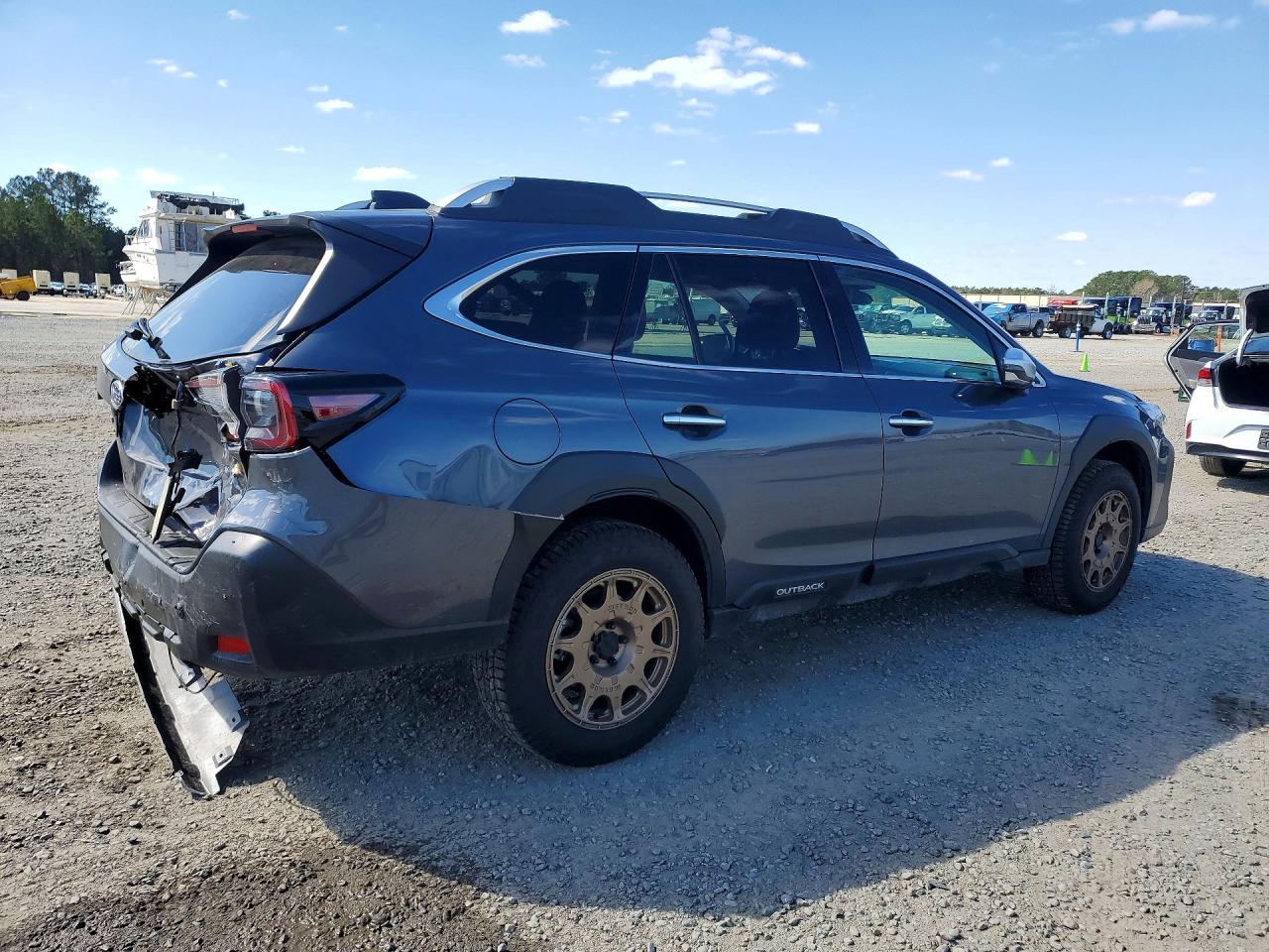 2025 SUBARU OUTBACK TOURING photo 7