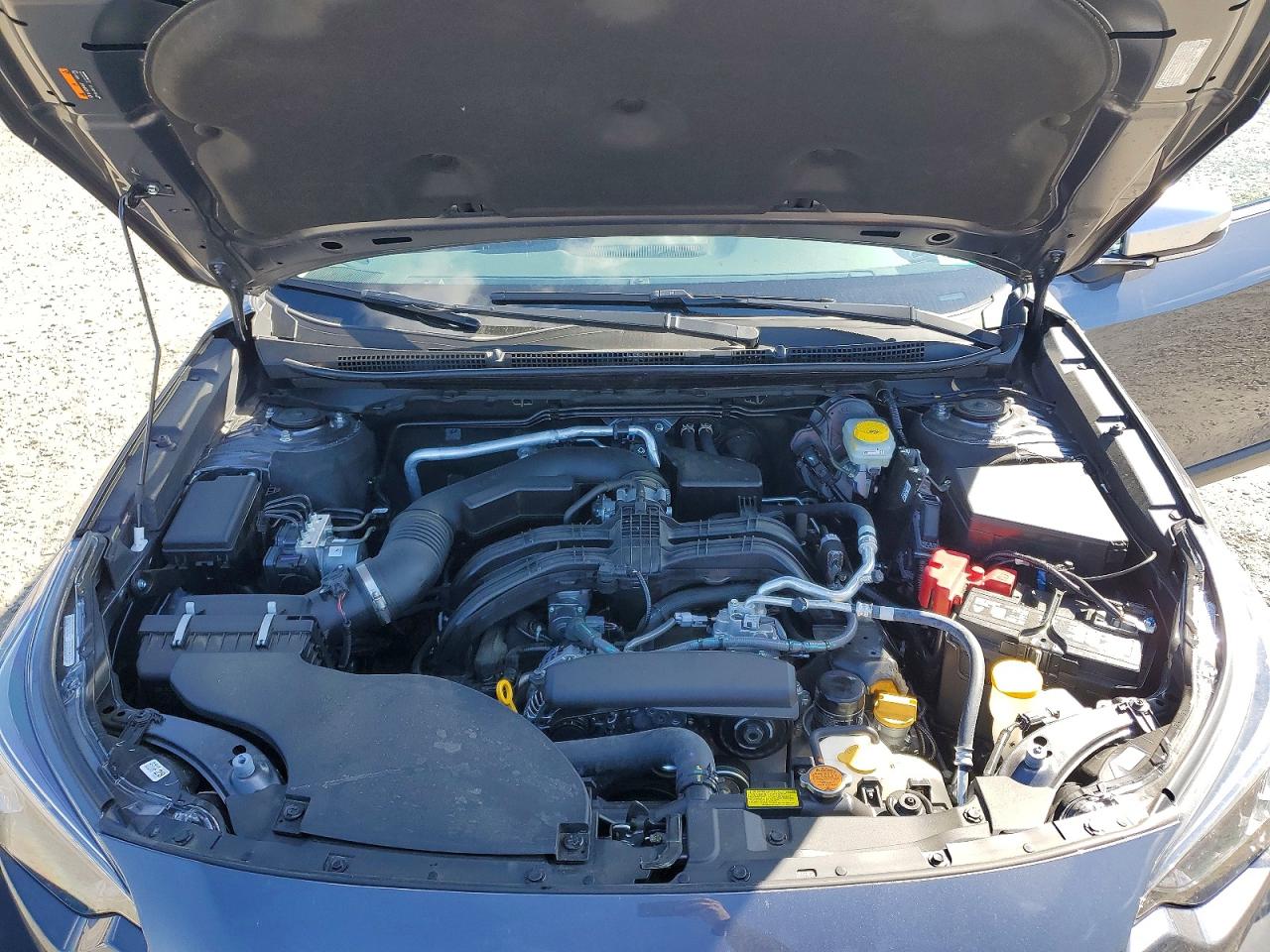 2025 SUBARU OUTBACK TOURING photo 31