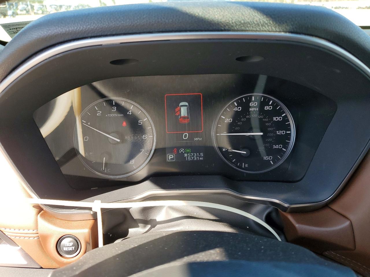 2025 SUBARU OUTBACK TOURING photo 25