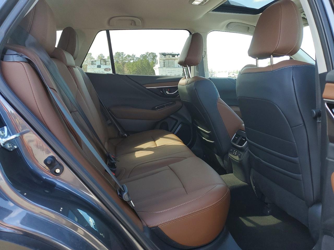 2025 SUBARU OUTBACK TOURING photo 28