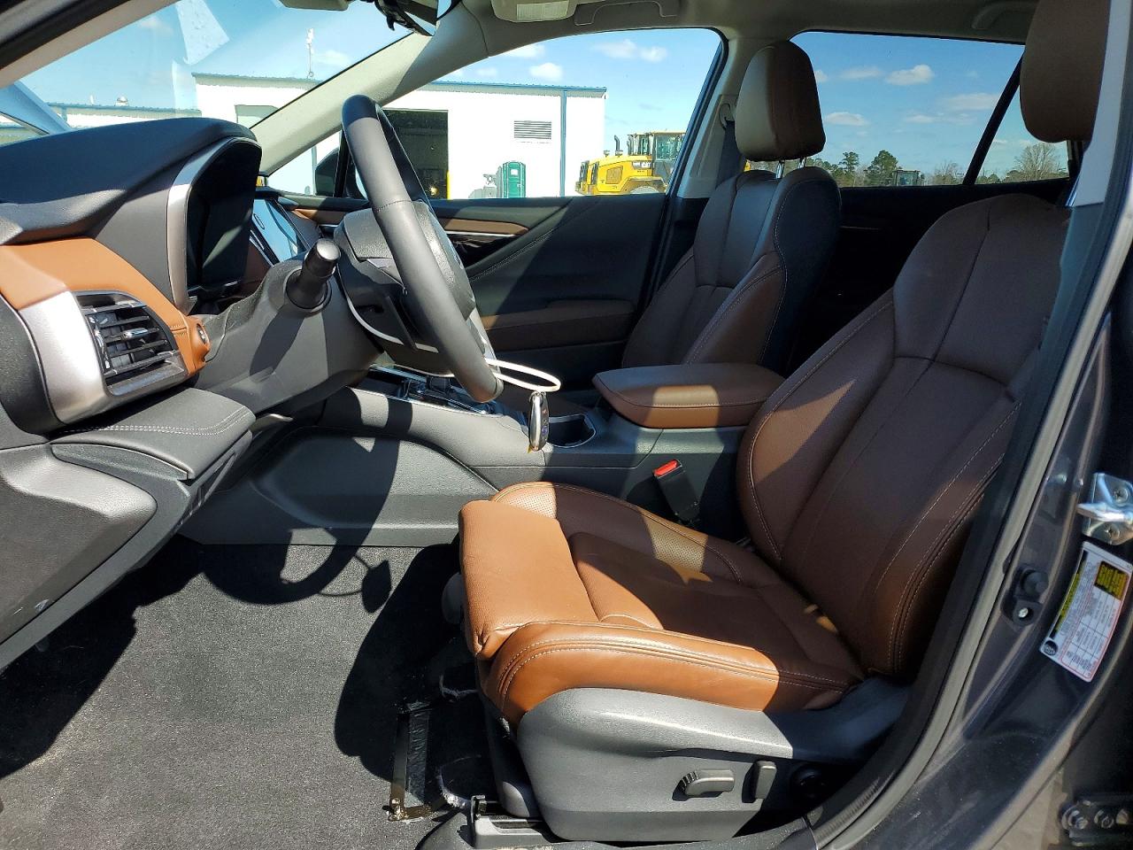 2025 SUBARU OUTBACK TOURING photo 19