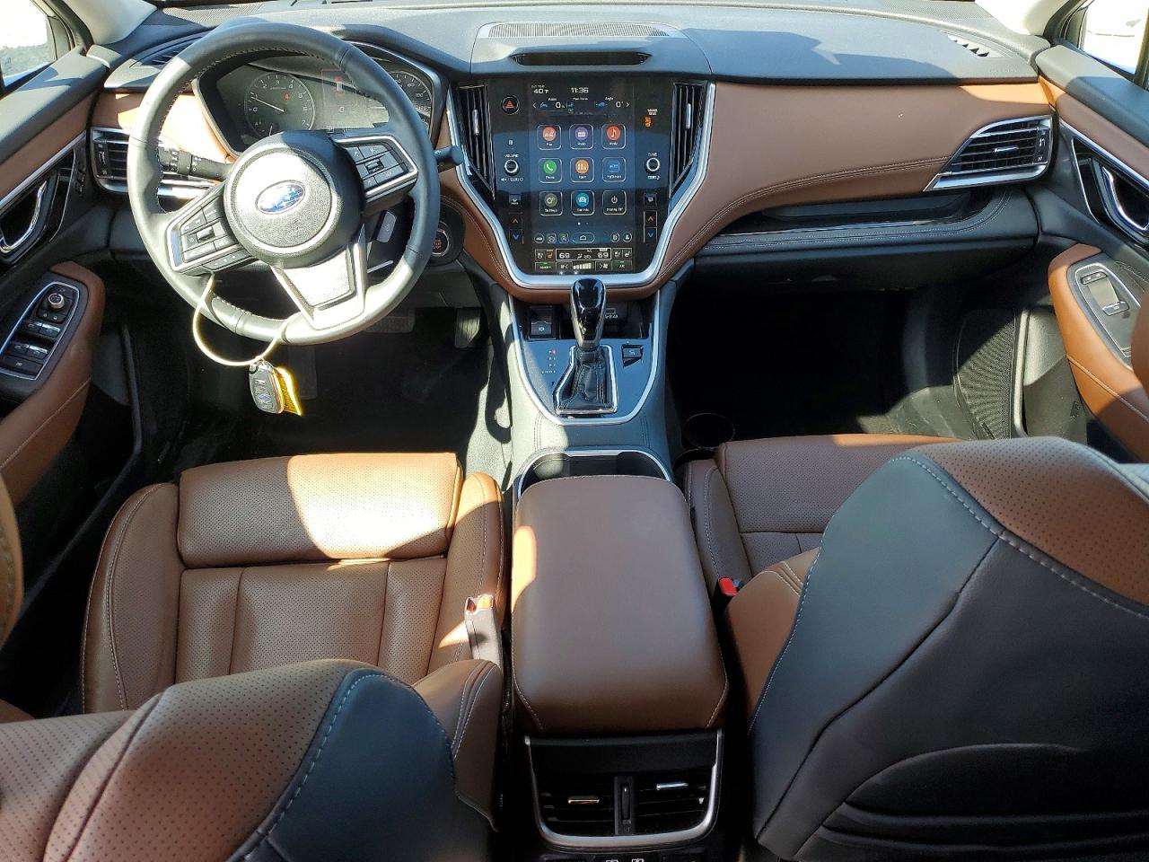 2025 SUBARU OUTBACK TOURING photo 22