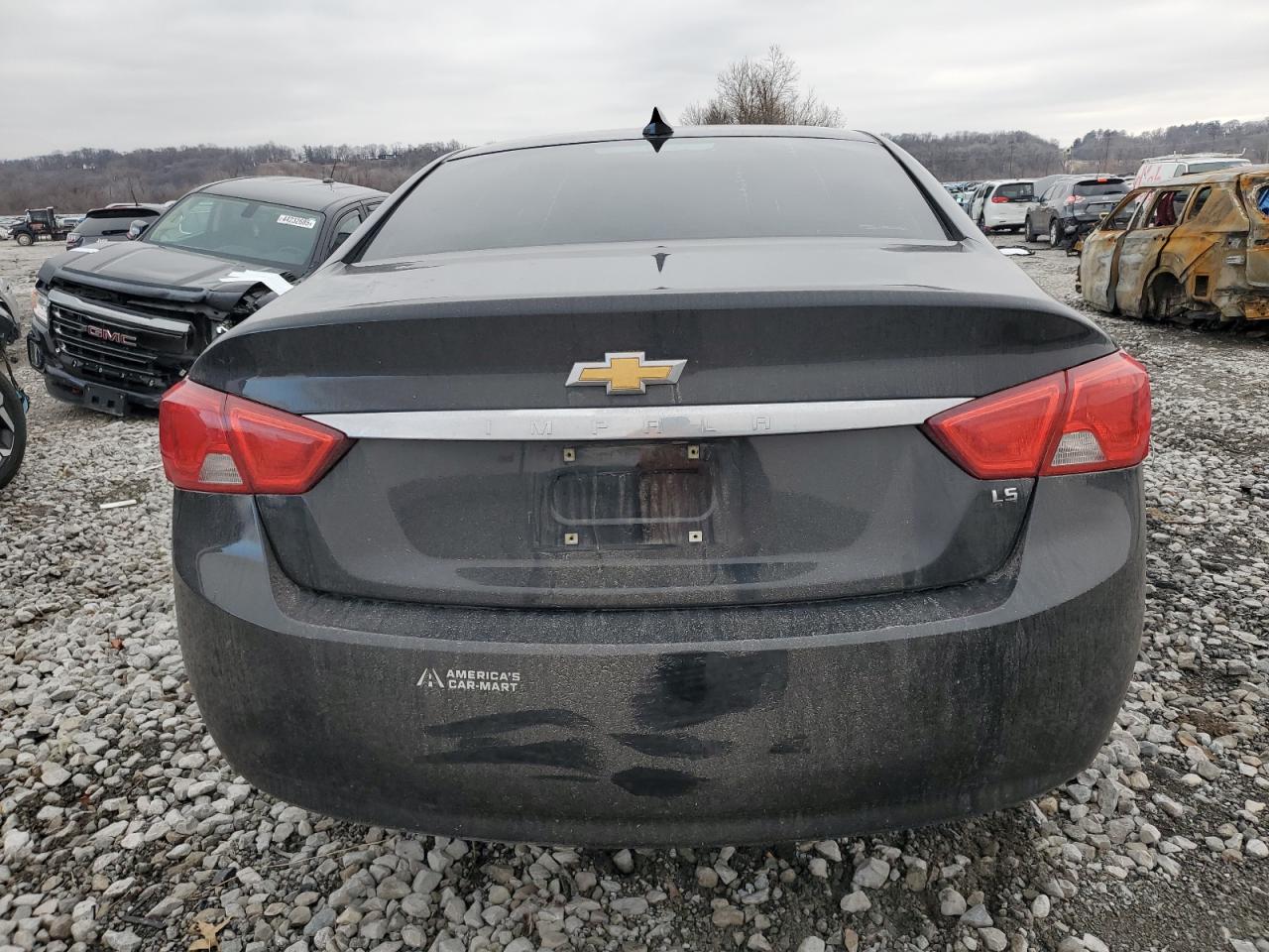 2015 CHEVROLET IMPALA LS photo 16